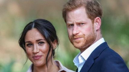 Prince Harry and Meghan Markle released a joint statement on the ongoing situation in Afghanistan.